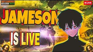 CLASSIC MAI HOGA MOUT KHEL | JAMESON IS LIVE | BGMI |DAILY STREAM