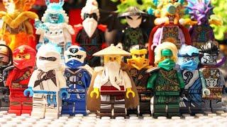 LEGO Ninjago: The True Story UPDATED (Seasons 1 - 15)