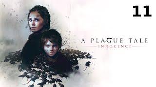 A Plague Tale: Innocence #11 - XV: Reminiscencia - Gameplay español 4K 60FPS