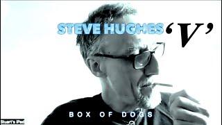 BoxOfDogs#14 STEVE HUGHES 'V' - The Wizard Returns