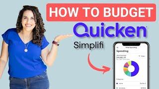 How To Budget With Simplifi 2024 | Simplifi Tutorial