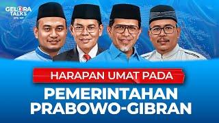 HARAPAN UMAT PADA PEMERINTAHAN PRABOWO GIBRAN | geloraTV