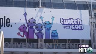 TwitchCon 2017 Feat. Dr. Disrespect, Shroud, Ninja