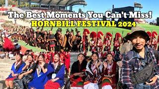 Best of Hornbill Festival: A Celebration Like No Other! The Best Moments You Can't Miss!