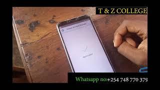 frp bypass infinix x608 hot 6 pro 1000% @frp byapass