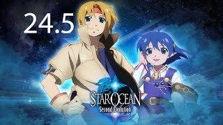 Star Ocean: Second Evolution Part 24.5 (Claude): Ronyx's Fears