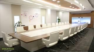 Smart Meeting room with Audio Visual control