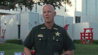 Sheriff addresses concerns after armed men show up to St. Pete polling place