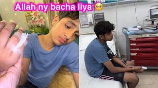 Allah ny bacha liyashukar hy| Sitara yaseen vlog