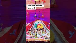 Mini Vlog 438 | Janmashtami Celebration #viralvideo #youtubeshorts #nehalovestovlog #iitdelhi #bless