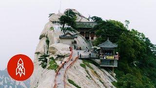 The Journey to the World’s Most Remote Teahouse