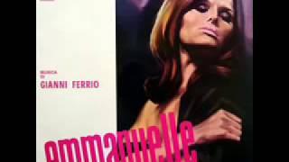 Gianni Ferrio ‎– Emmanuelle (Colonna Sonora Originale)