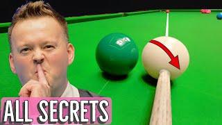 Snooker Secrets Long Shot Tips
