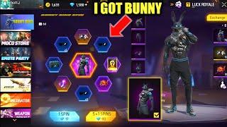 I GOT BLACK BUNNY BUNDLE| FREE FIRE NEW EVENT TODAY| NEW FF EVENT| FF NEW EVENT| GARENA FREE FIRE