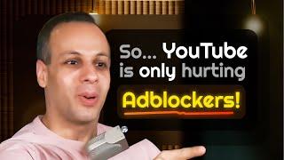 Youtube confirms intentional slowdown of adblock users ‍️