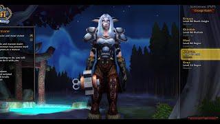 Hit Level 80 Feral Druid - GearUp - Warmane Icecrown