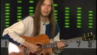 Mr. Big Be with you Paul Gilbert guitar lesson  [VLC  capture].mpg