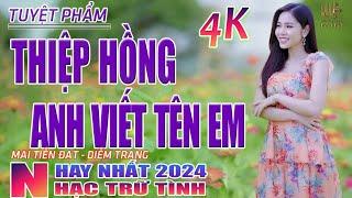 Thiệp Hồng Anh Viết Tên Em,Thành Phố BuồnNhạc Trữ Tình Hay Nhất 2024-Lk Bolero Nhạc Vàng Xưa Bất Hủ