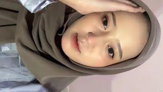 Renda Wulan eps.2 Jilbab Cantik  Live Tik Tok Terbaru 