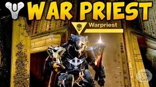 Destiny Kings Fall Raid: WARPRIEST TUTORIAL! How To Kill The War Priest 1st Boss  (Completion Guide)