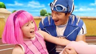 Lazy Town Deutsch | LazyTowns neuer Superheld | Staffel 1 Ganze Folgen