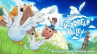 Everdream Valley Demo Gameplay by MyndmeltGaming ‍