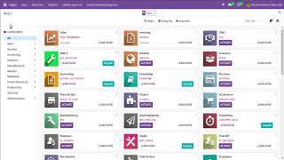 How To Configure Custom Addons Path In Odoo 16 || Odoo 16 Development Tutorials