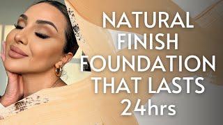 HOW TO APPLY DOUBLE WEAR FOUNDATION FOR A NATURAL LOOK | NINA UBHI