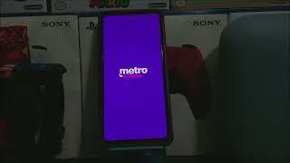 Metro by T-Mobile Samsung Galaxy A52 5G Software Update "I5"