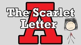 The Scarlet Letter by Nathaniel Hawthorne (Summary and Summary) - Minute Book Report
