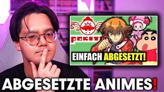DIESE ANIME haben nie ein ENDE bekommen! - Raafey REAGIERT auf abgesetzte RTL 2 Animes!
