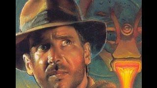 Retromania №5 - Indiana Jones and the fate of Atlantis