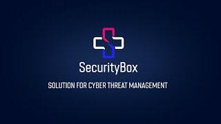 [SecurityBox] Network security risk management solution for companies