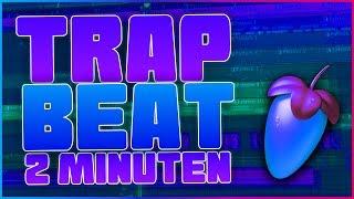 TRAP BEAT IN 2 MINUTEN BAUEN (FL STUDIO 20)