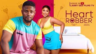 HEART ROBBER - MAURICE SAM, CHIOMA NWAOHA - 2024 LATEST NIGERIAN MOVIES