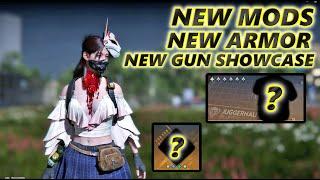 New Armor Set, New Mods, New Gun Gameplay! Once Human 16 January Update Sneak Peek