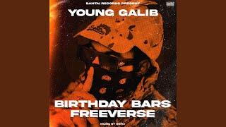 BIRTHDAY BARS (Freeverse)