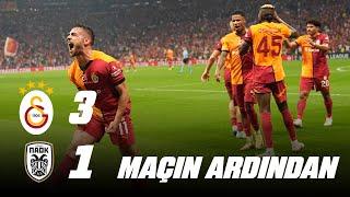 Maçın Ardından | Galatasaray - Paok  (26 Eylül 2024)