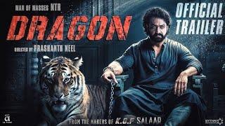 NTR 31- Dragon I Jr. NTR I Prashanth Neel | Upcoming Movie