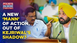 How ‘Remote Controlled’ Punjab CM Bhagwant Mann Is Coming Out Of Arvind Kejriwal’s Shadow