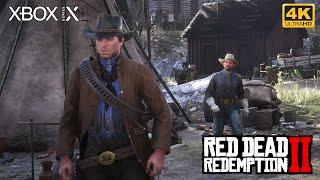 Red Dead Redemption 2 | Part 121: Honour, Amongst Theives | Walkthrough | No Commentary