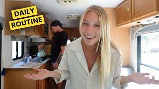 RV LIFE! (our daily routine on the road)