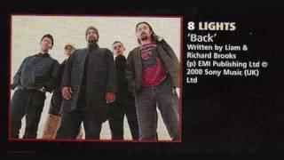 Lights (band) - Back (music)