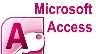 Microsoft Access Queries Tutorial 2 - Creating a Query using multiple tables