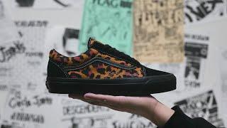 The Vans Old Skool Through The Eras | VANS