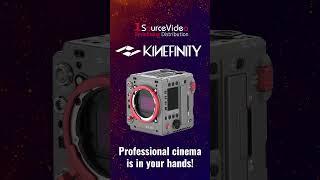 Kinefinity: High-Quality Cinema and Broadcast Cameras!