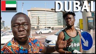 What Africans Do In Dubai Will Scare You!