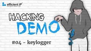 Hacking Video #04-Protect your network infrastructure and users against keylogger using DNS Security