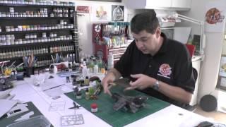 Revell 1/48 Tornado Video Build Part 14