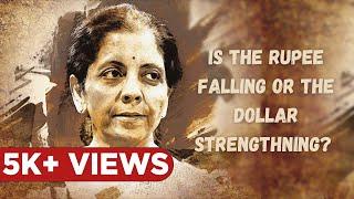 Why is the Rupee Falling so Sharply? | Rupee Depreciation | Explained